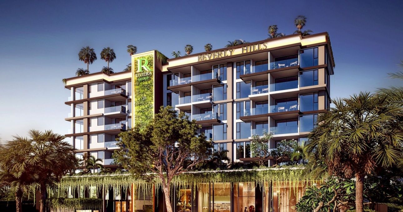 The Riviera Beverly Hills