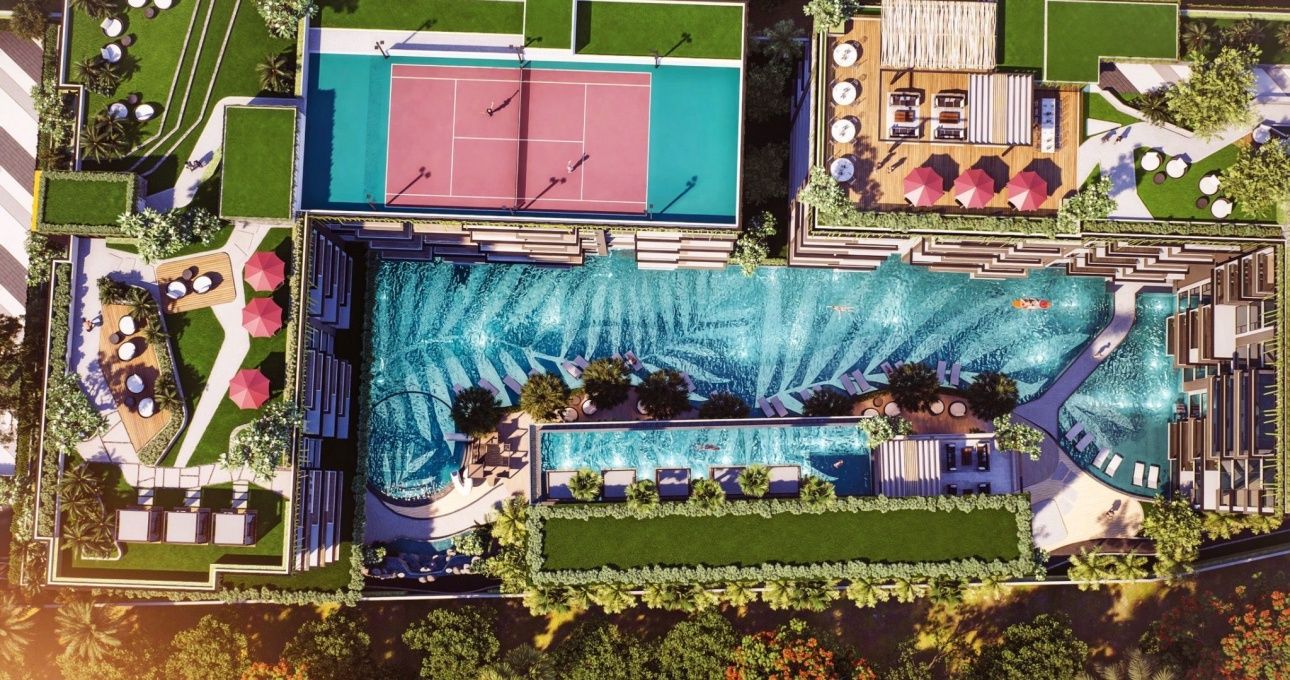 The Riviera Beverly Hills