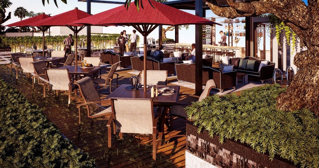 The Riviera Beverly Hills