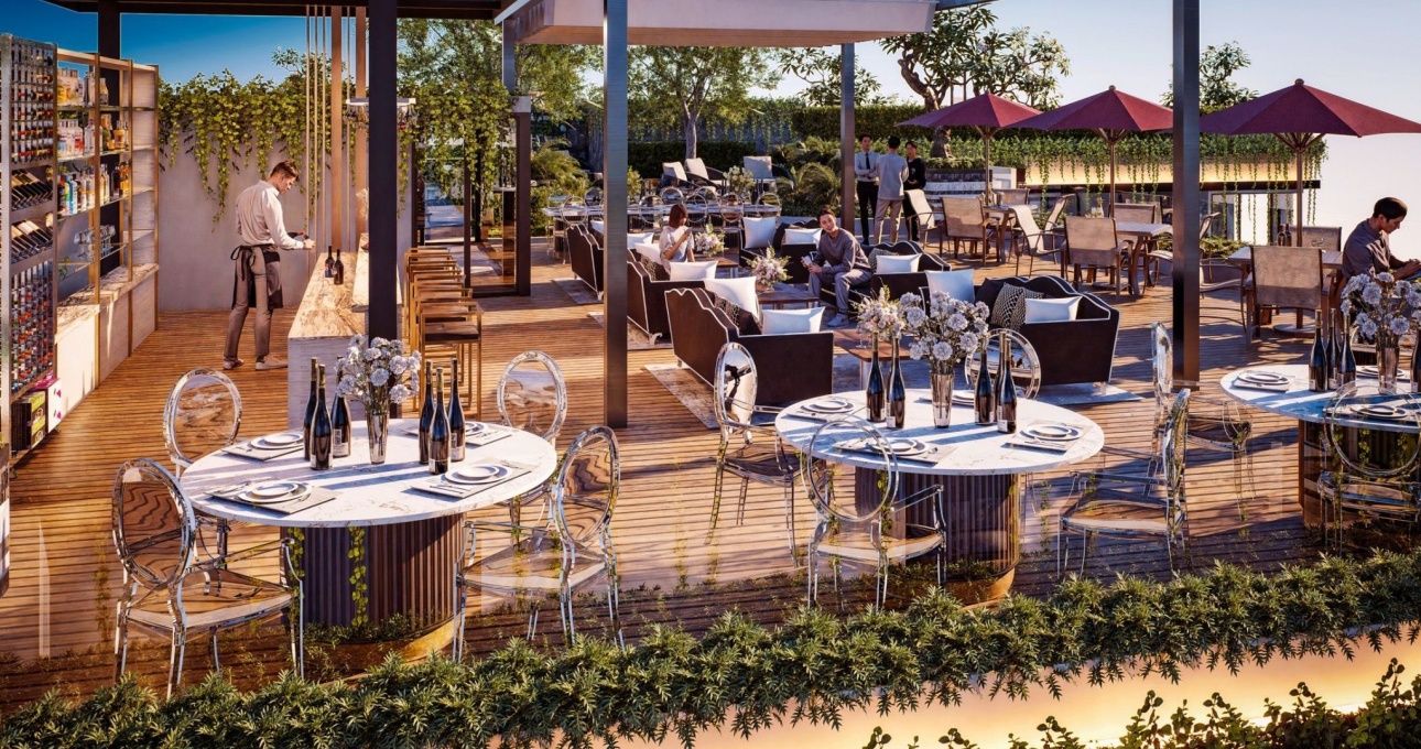 The Riviera Beverly Hills