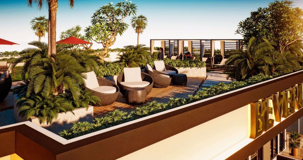 The Riviera Beverly Hills