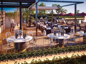 The Riviera Beverly Hills