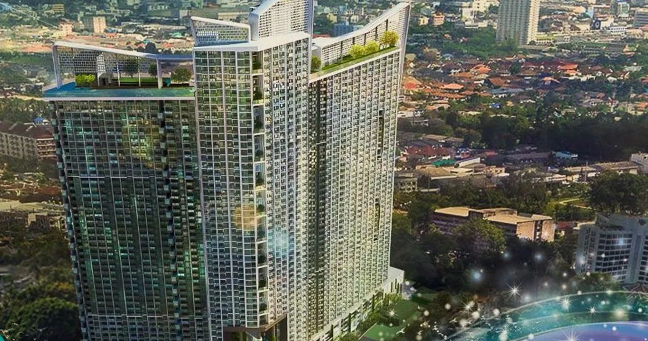 Copacabana Coral Reef Jomtien