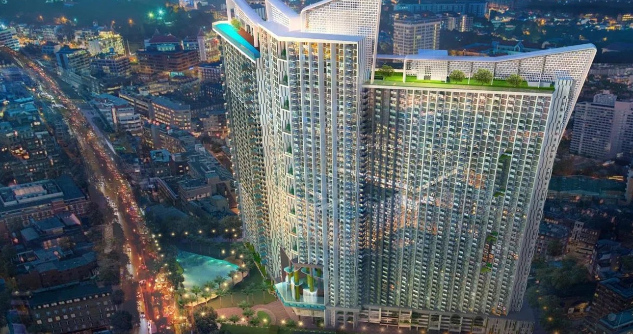 Copacabana Coral Reef Jomtien