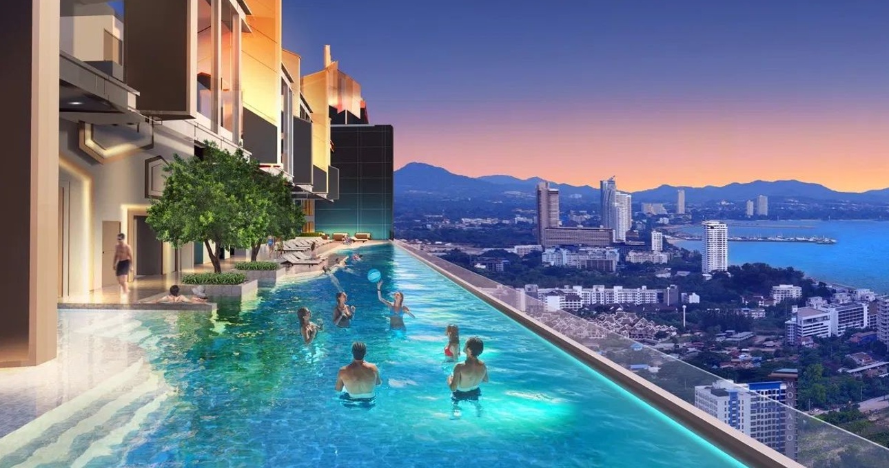 Copacabana Coral Reef Jomtien