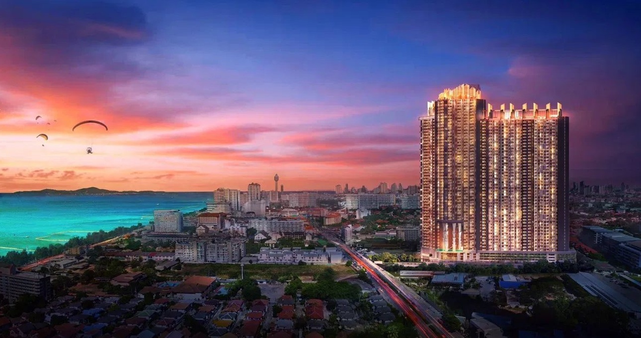 Copacabana Coral Reef Jomtien