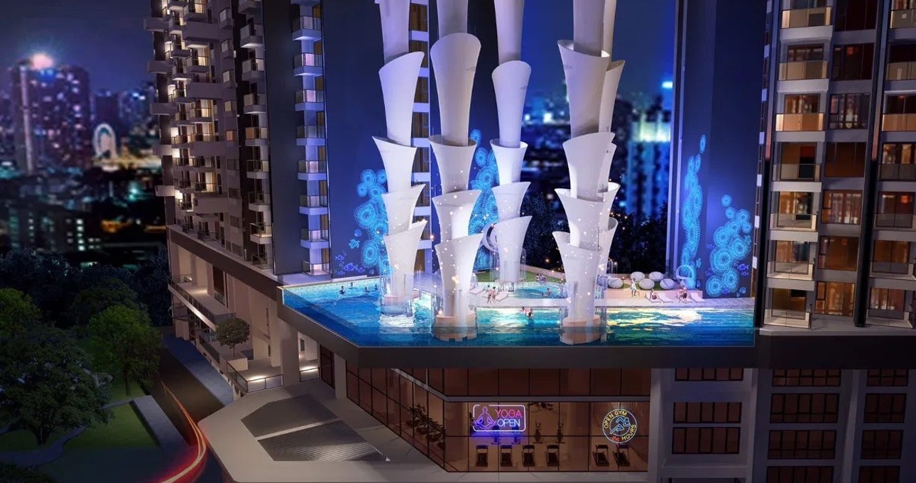 Copacabana Coral Reef Jomtien