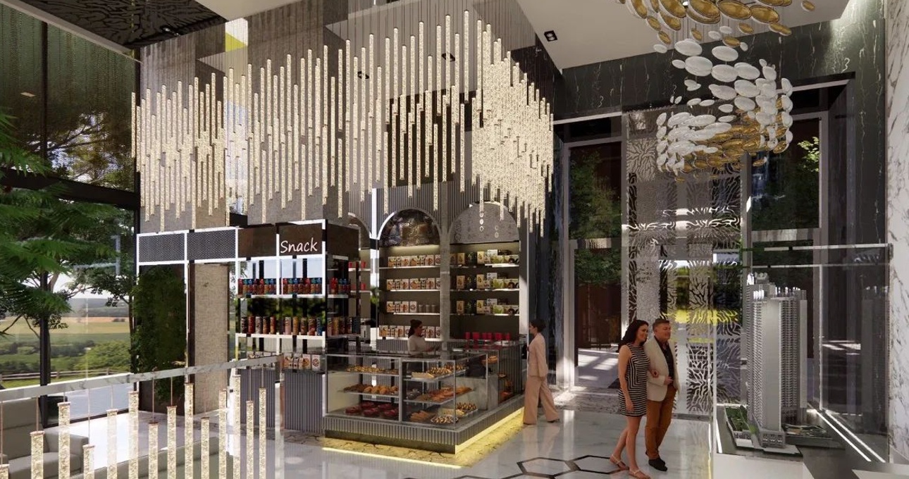 Copacabana Coral Reef Jomtien