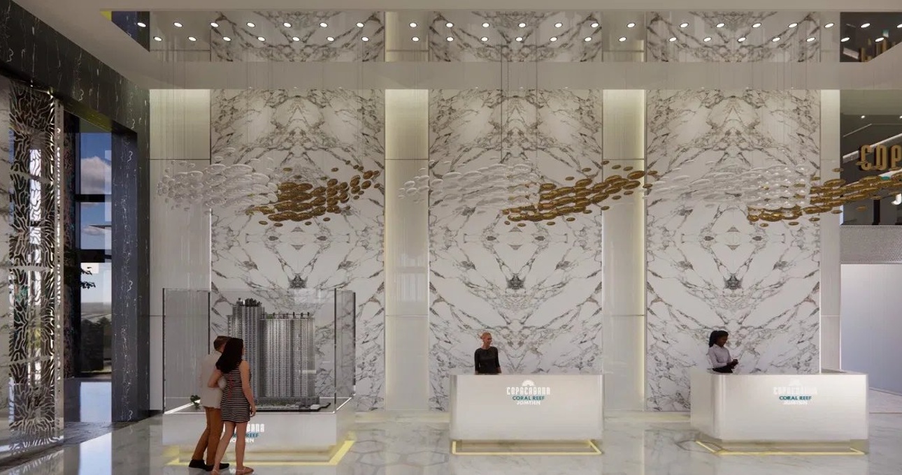 Copacabana Coral Reef Jomtien