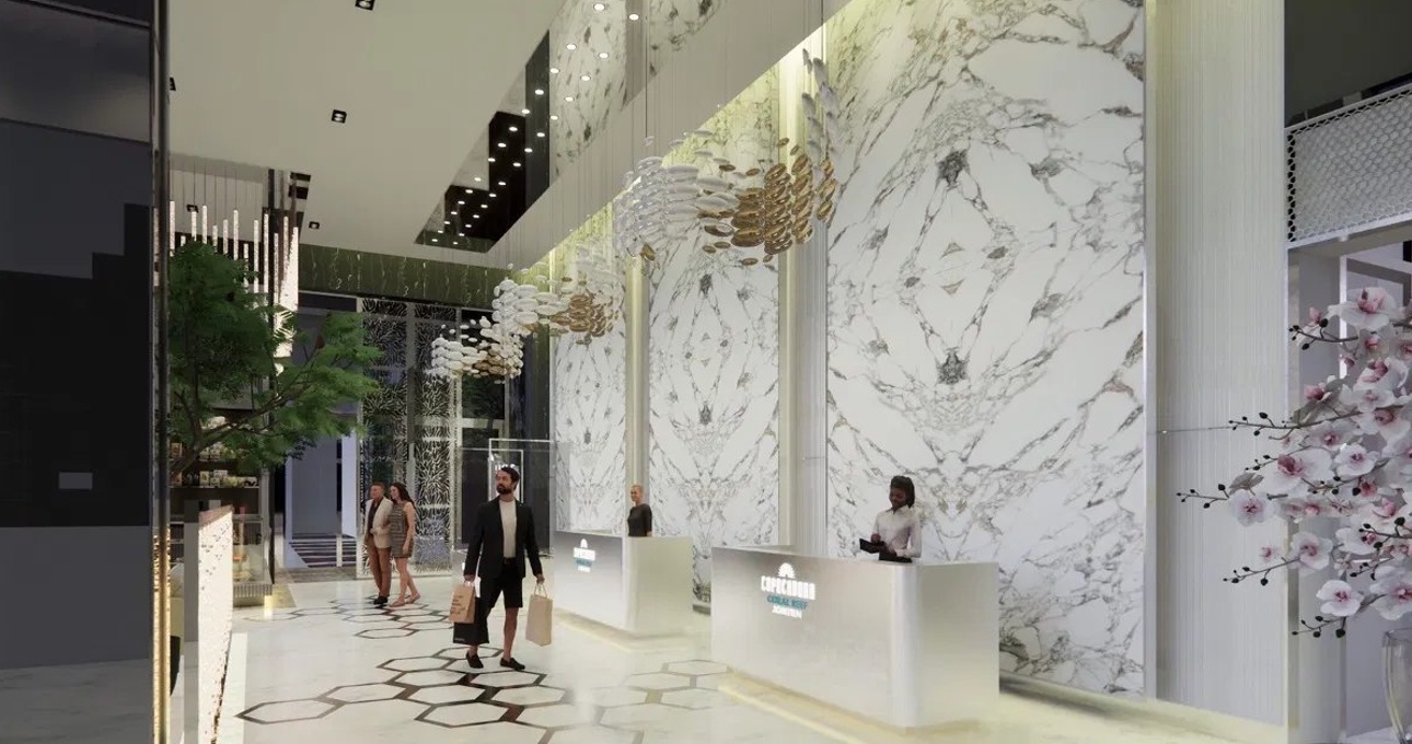 Copacabana Coral Reef Jomtien