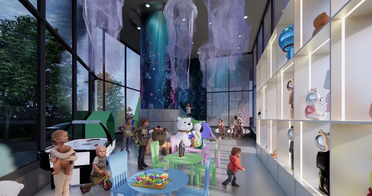 Copacabana Coral Reef Jomtien