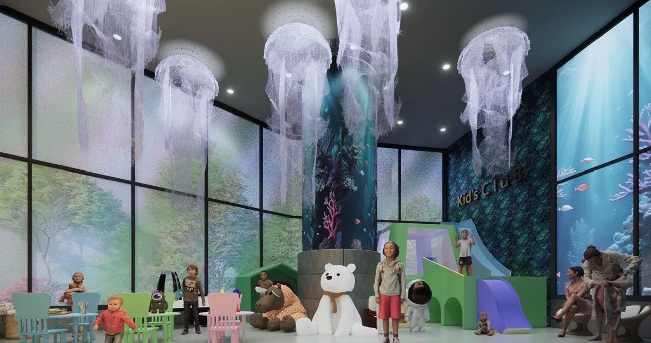 Copacabana Coral Reef Jomtien