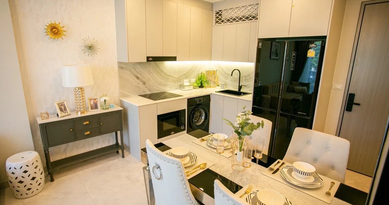 Copacabana Coral Reef Jomtien