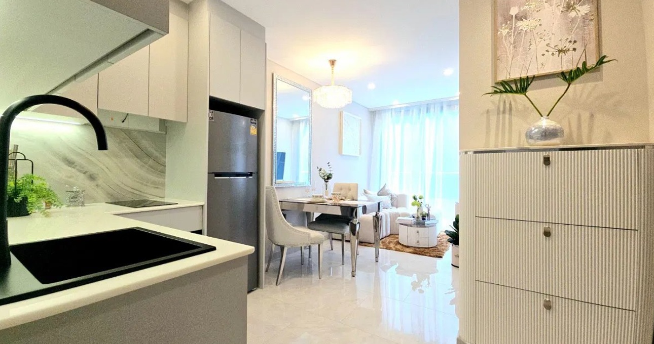 Copacabana Coral Reef Jomtien