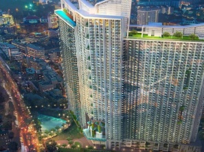 Copacabana Coral Reef Jomtien