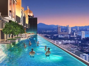 Copacabana Coral Reef Jomtien