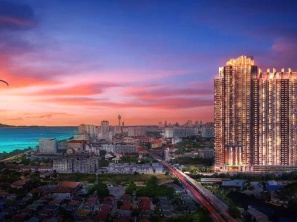 Copacabana Coral Reef Jomtien