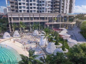 Copacabana Coral Reef Jomtien