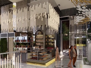 Copacabana Coral Reef Jomtien