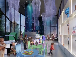 Copacabana Coral Reef Jomtien