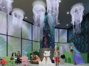 Copacabana Coral Reef Jomtien