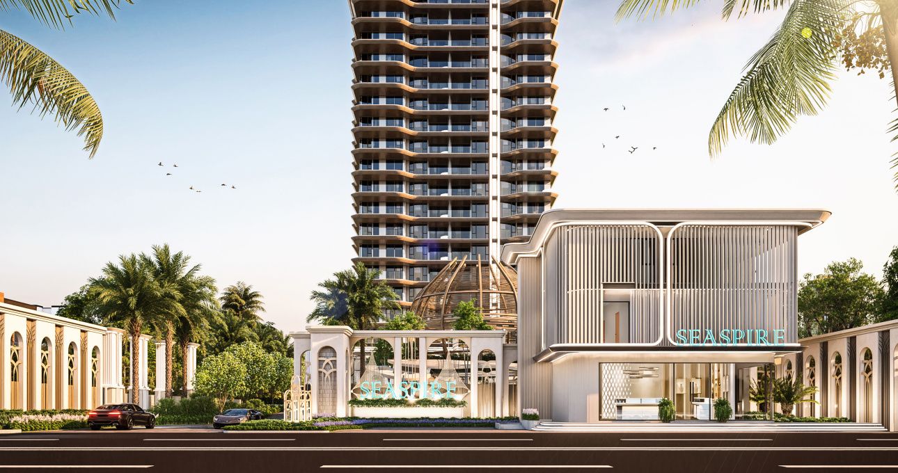 Seaspire Jomtien Pattaya