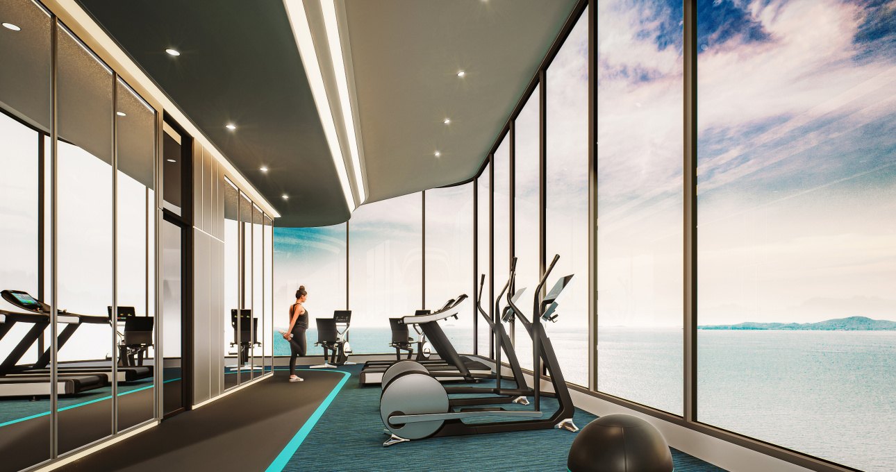 Seaspire Jomtien Pattaya