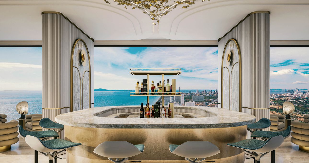 Seaspire Jomtien Pattaya