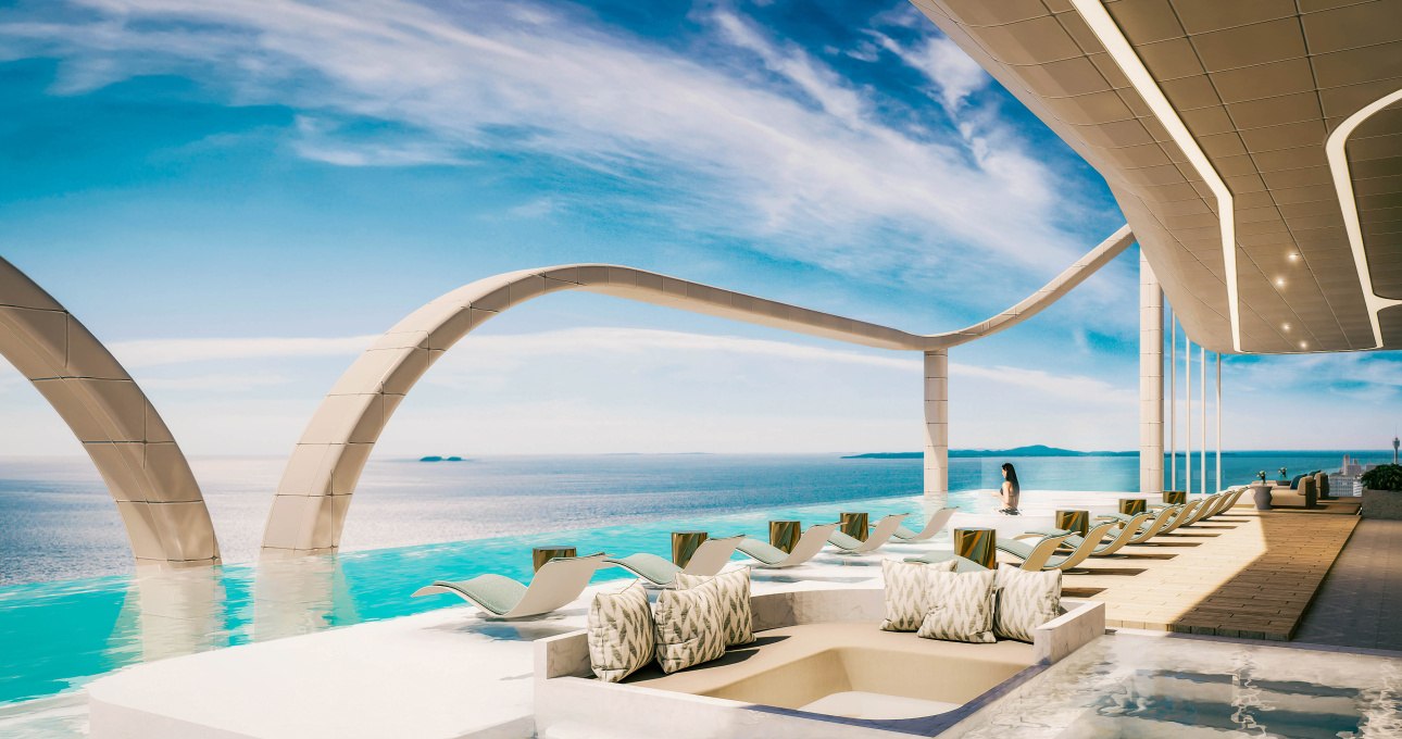 Seaspire Jomtien Pattaya