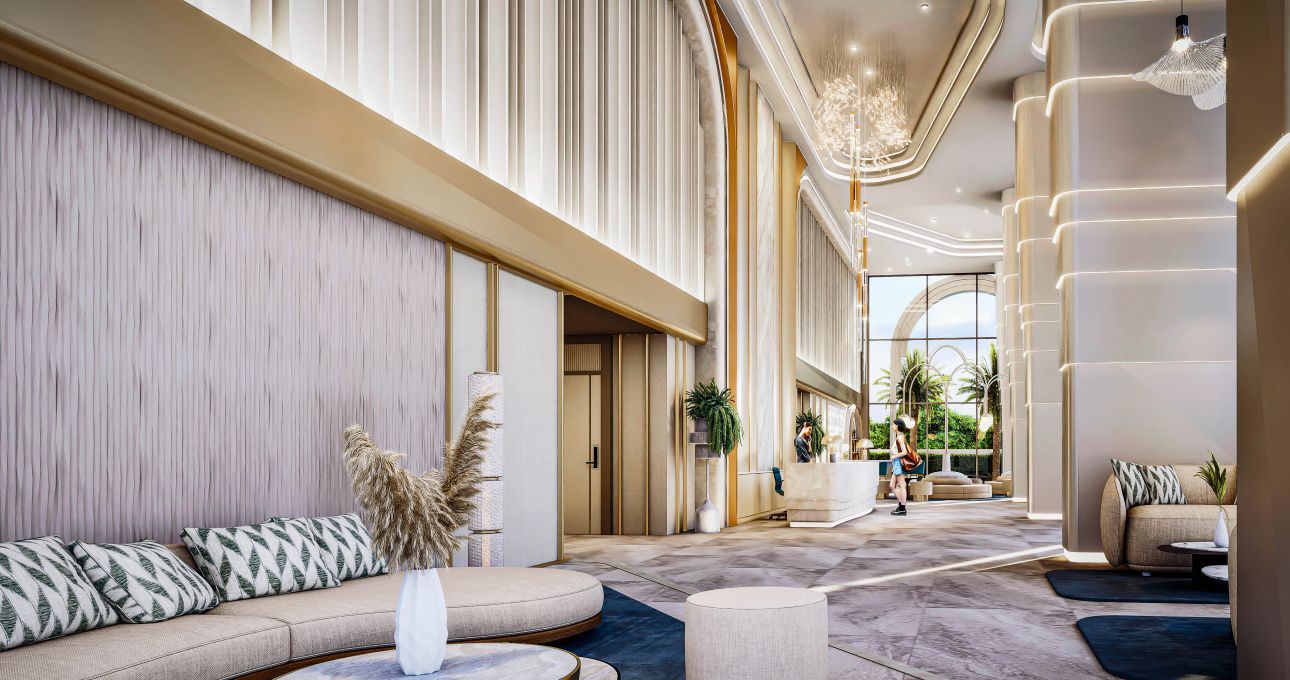 Seaspire Jomtien Pattaya