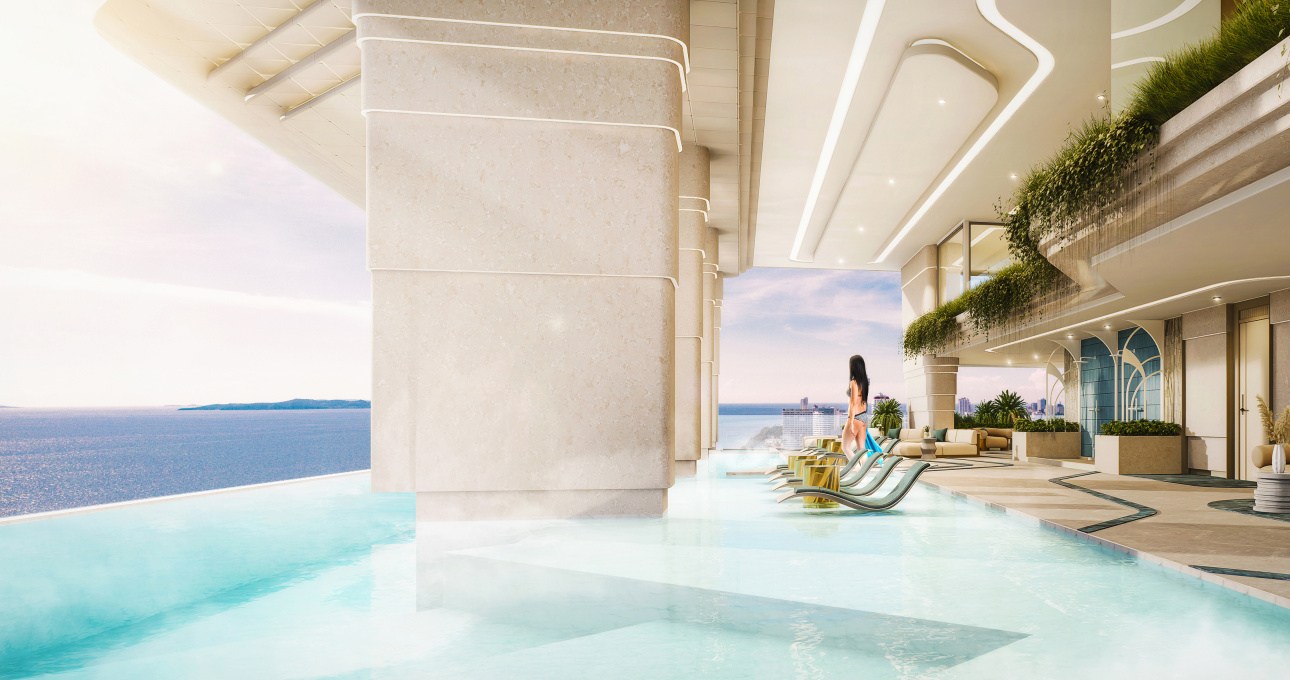 Seaspire Jomtien Pattaya