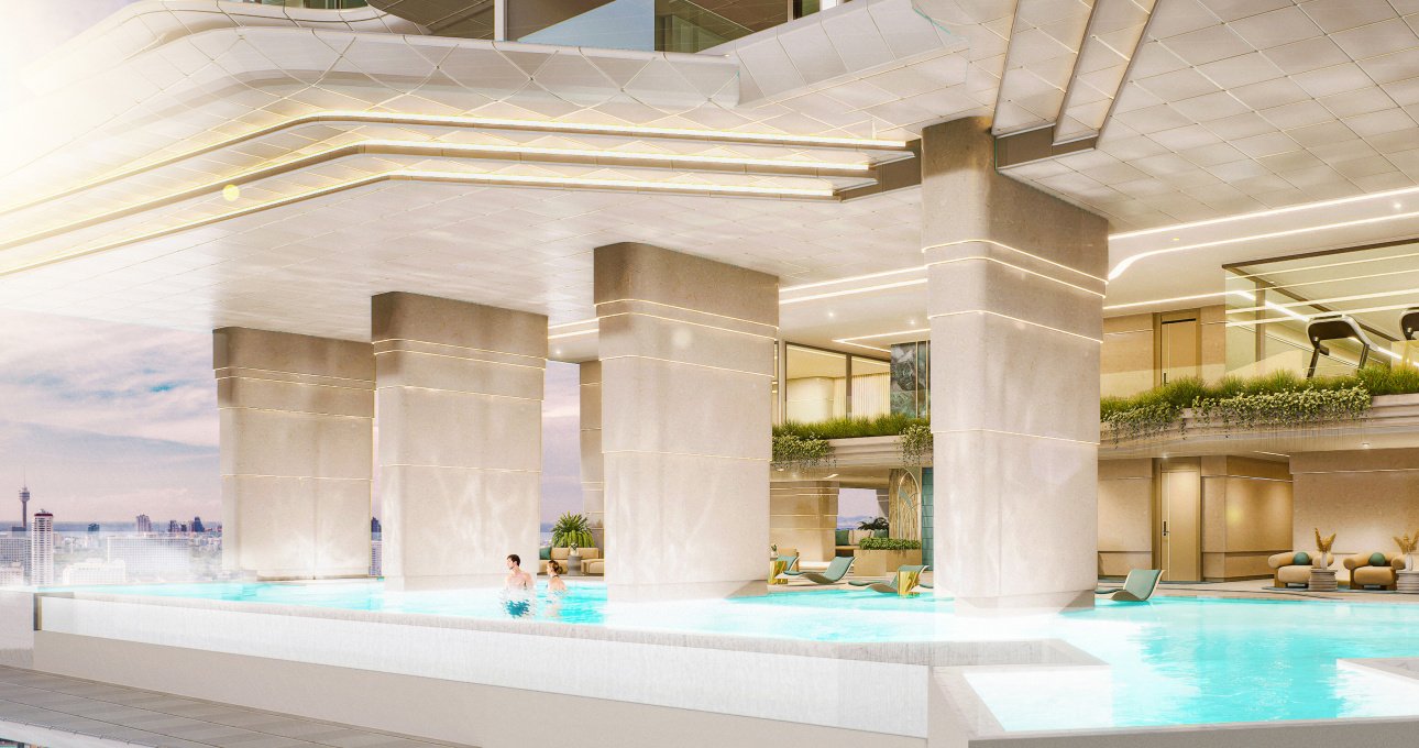 Seaspire Jomtien Pattaya