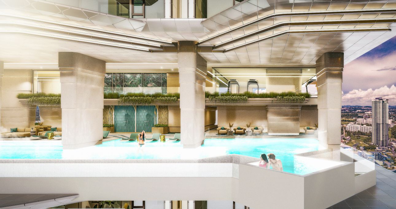 Seaspire Jomtien Pattaya