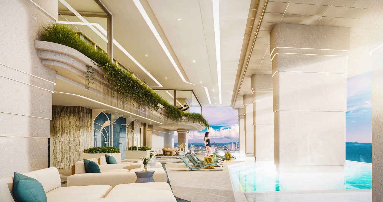 Seaspire Jomtien Pattaya