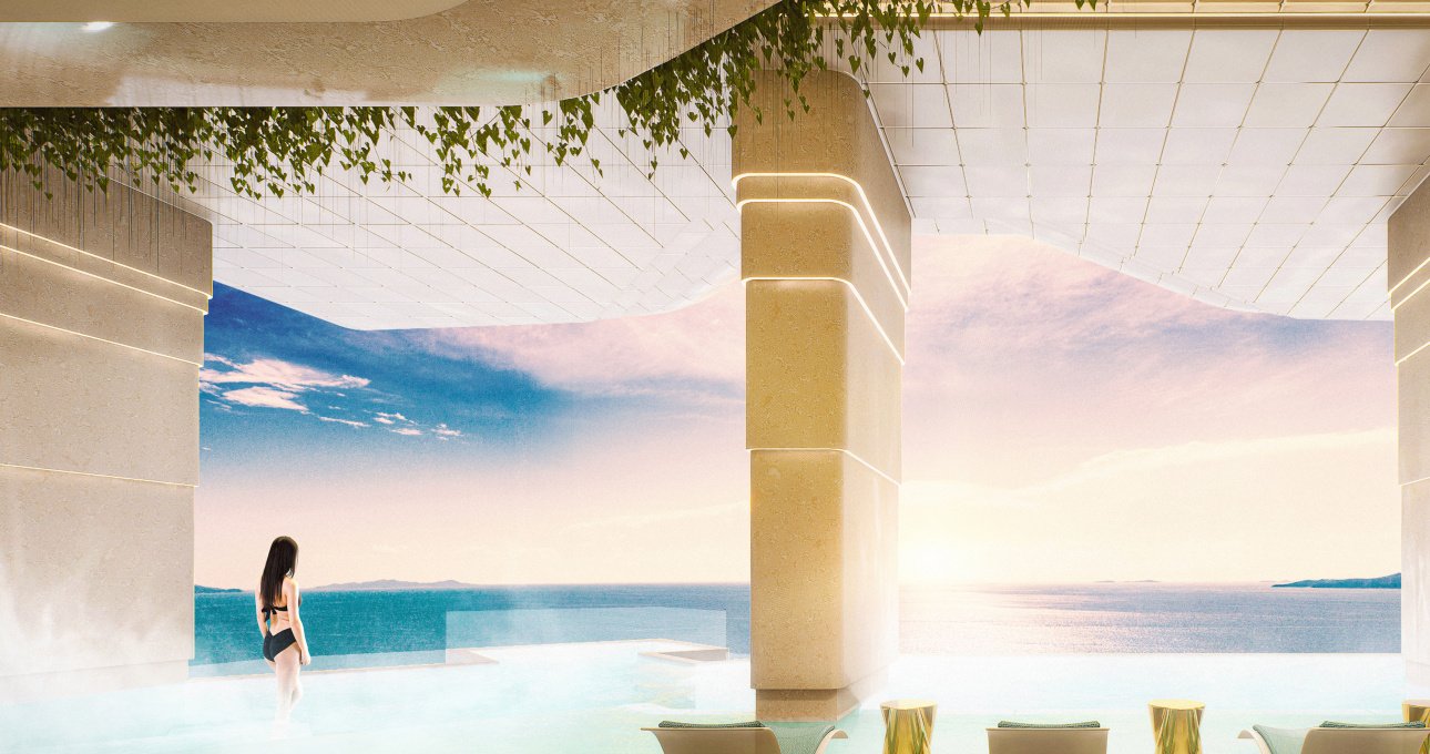 Seaspire Jomtien Pattaya