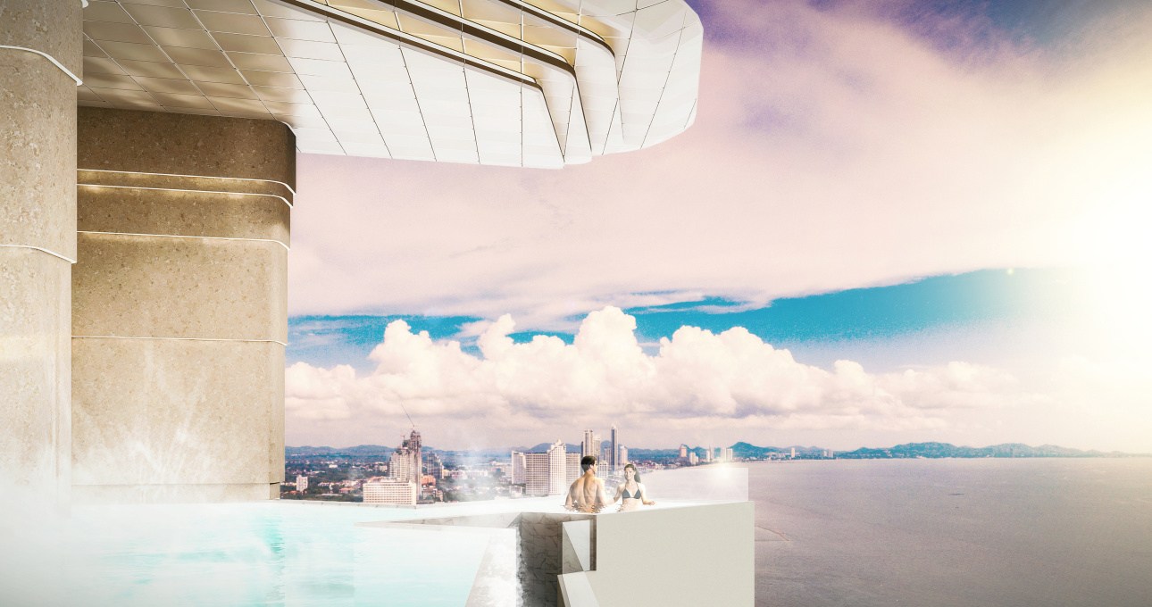 Seaspire Jomtien Pattaya