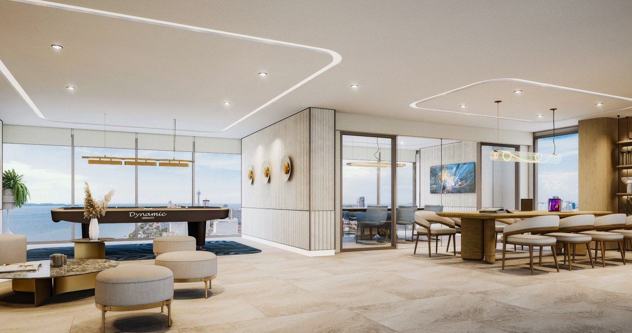 Seaspire Jomtien Pattaya