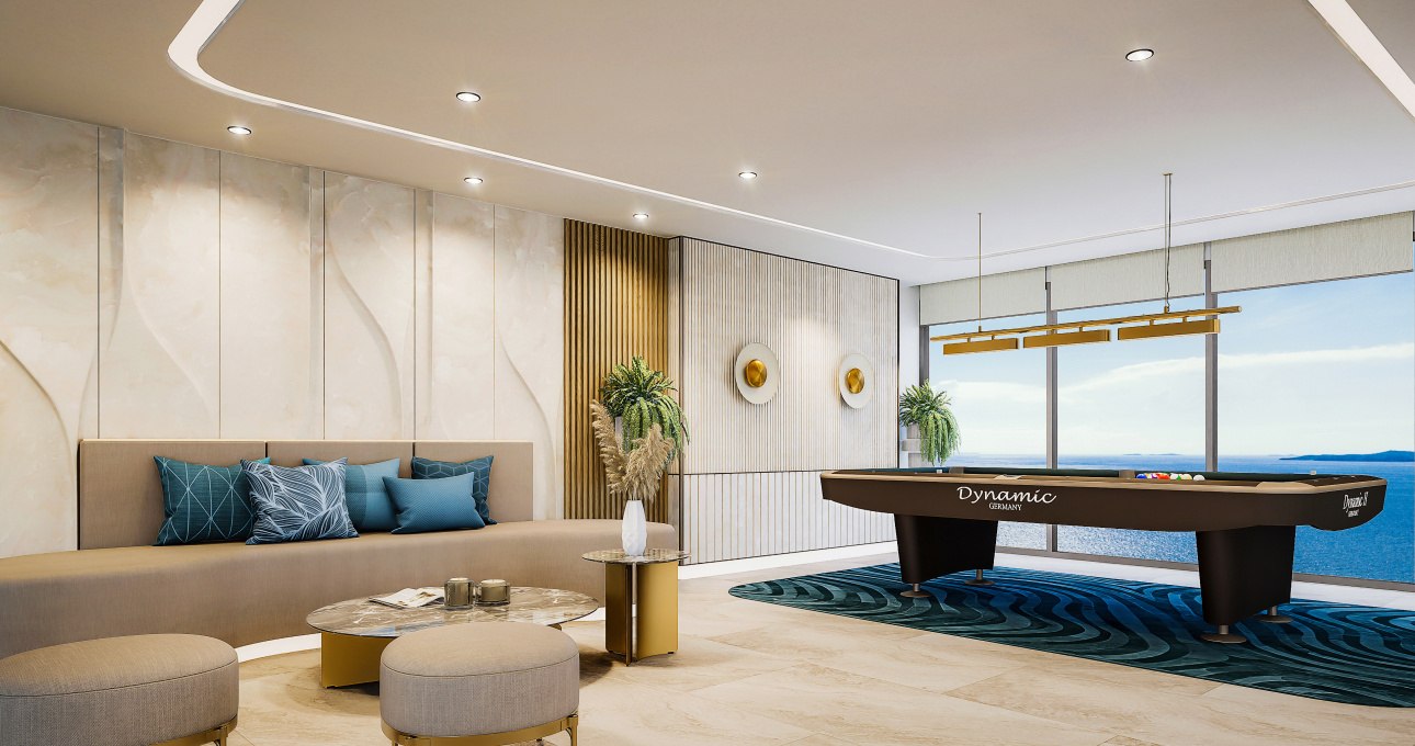 Seaspire Jomtien Pattaya