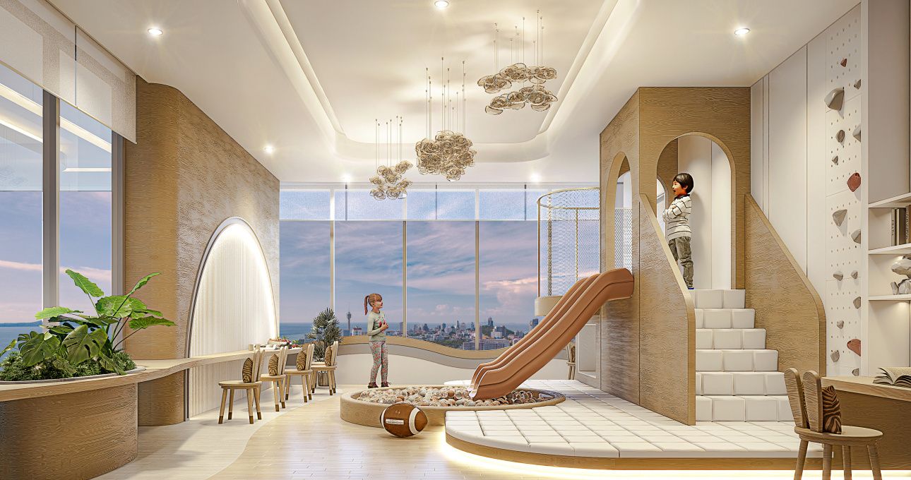 Seaspire Jomtien Pattaya