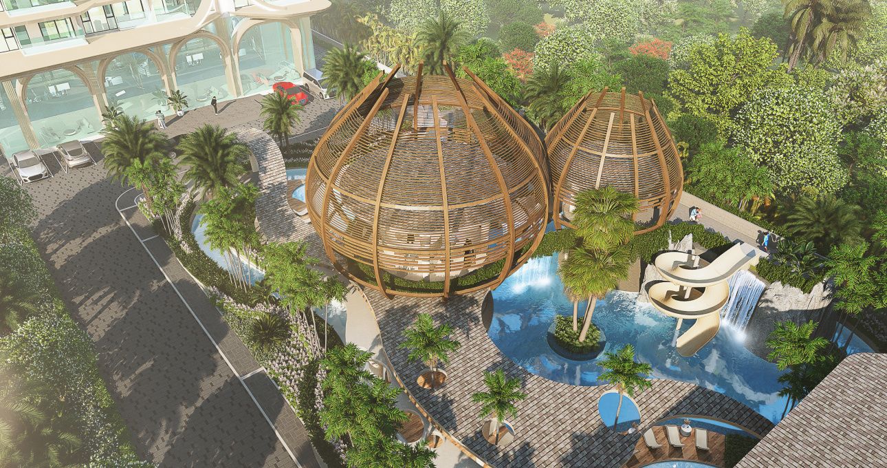 Seaspire Jomtien Pattaya