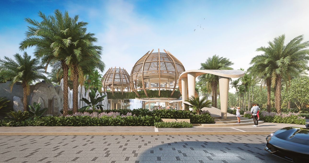 Seaspire Jomtien Pattaya