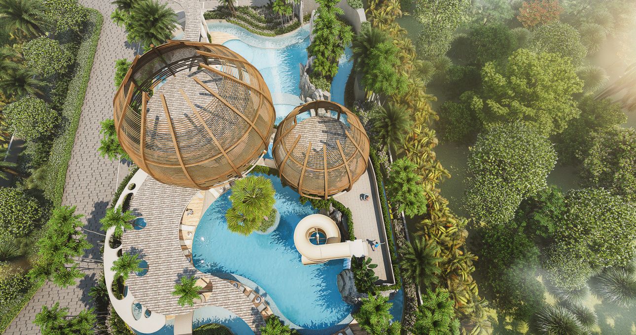 Seaspire Jomtien Pattaya