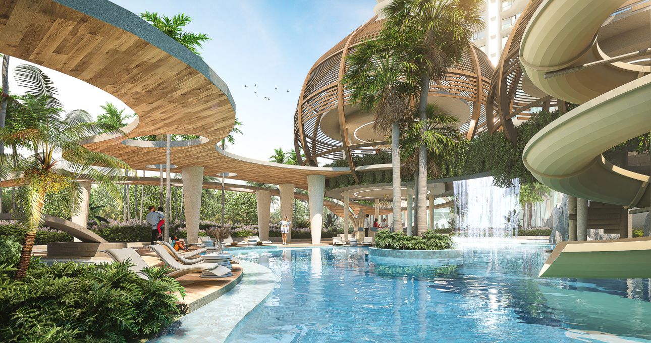 Seaspire Jomtien Pattaya