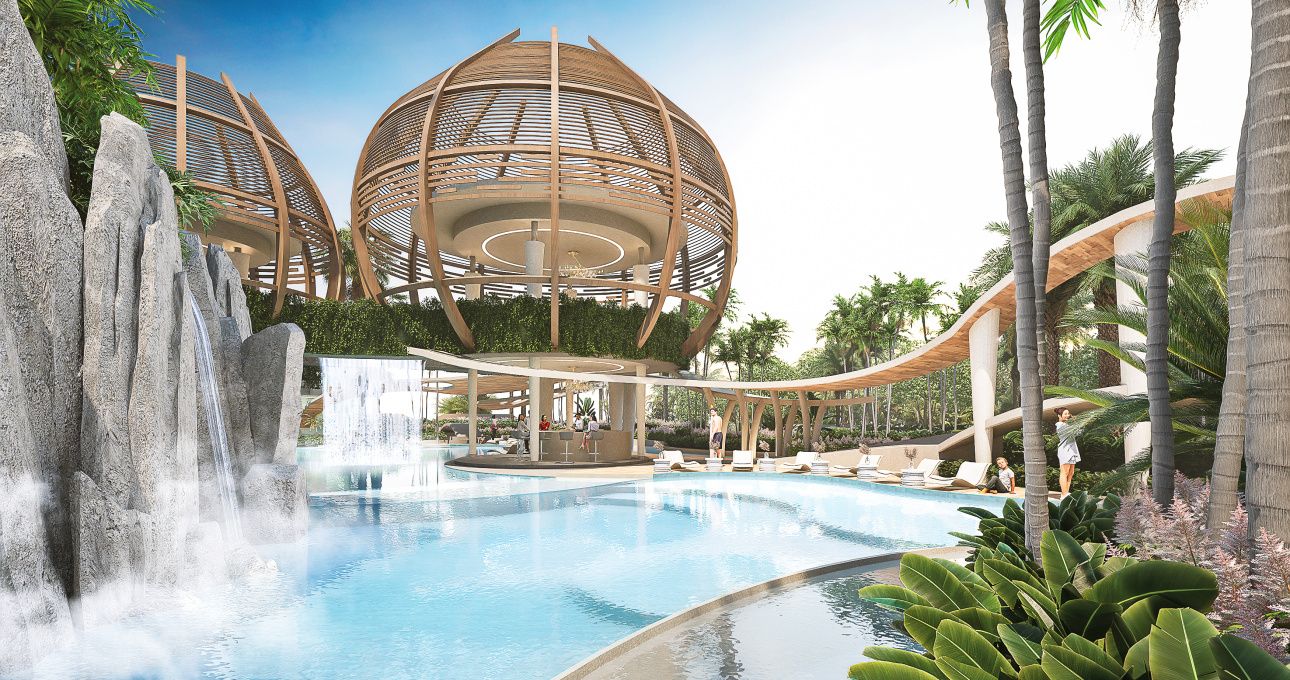 Seaspire Jomtien Pattaya