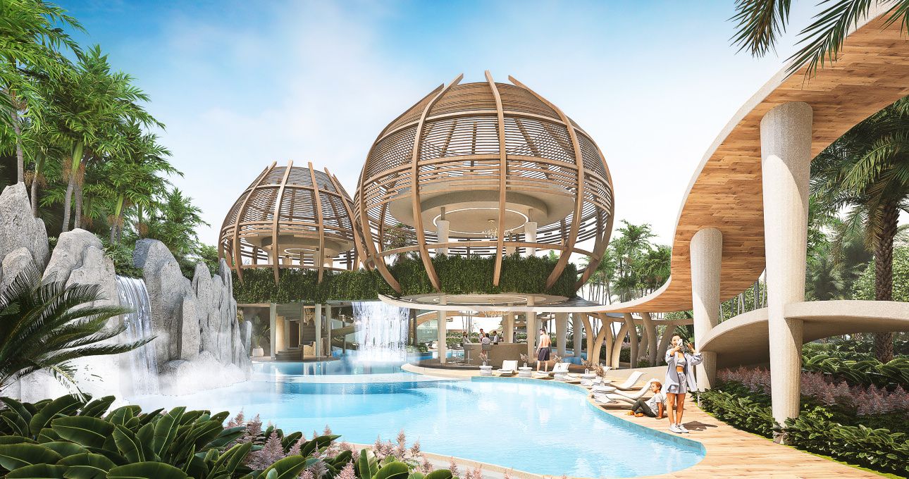 Seaspire Jomtien Pattaya