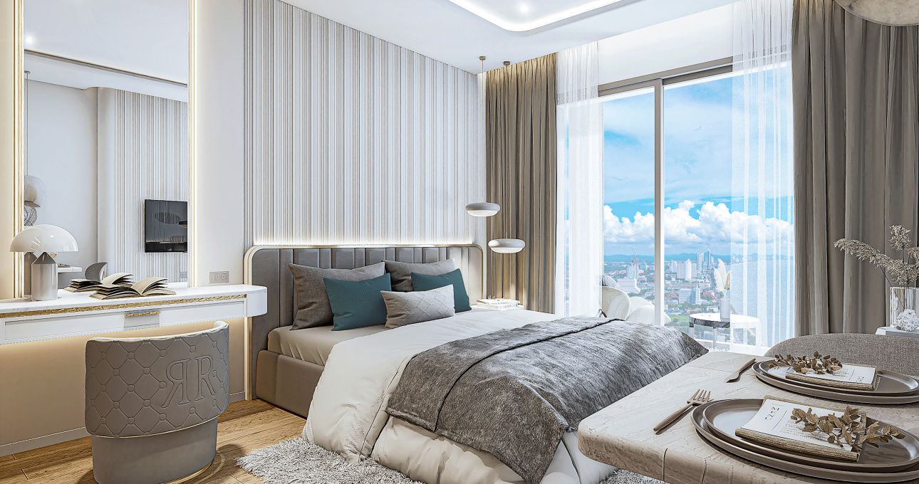 Seaspire Jomtien Pattaya