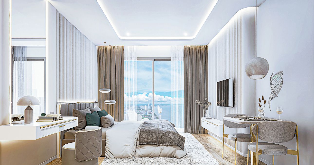 Seaspire Jomtien Pattaya