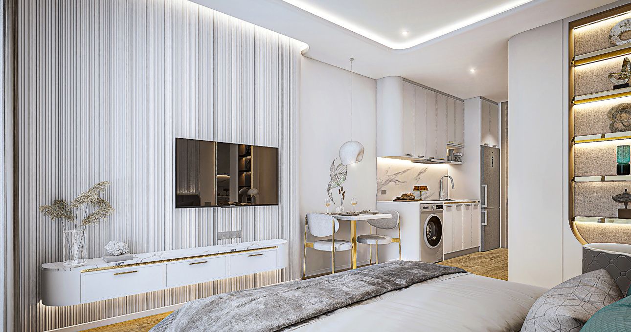 Seaspire Jomtien Pattaya