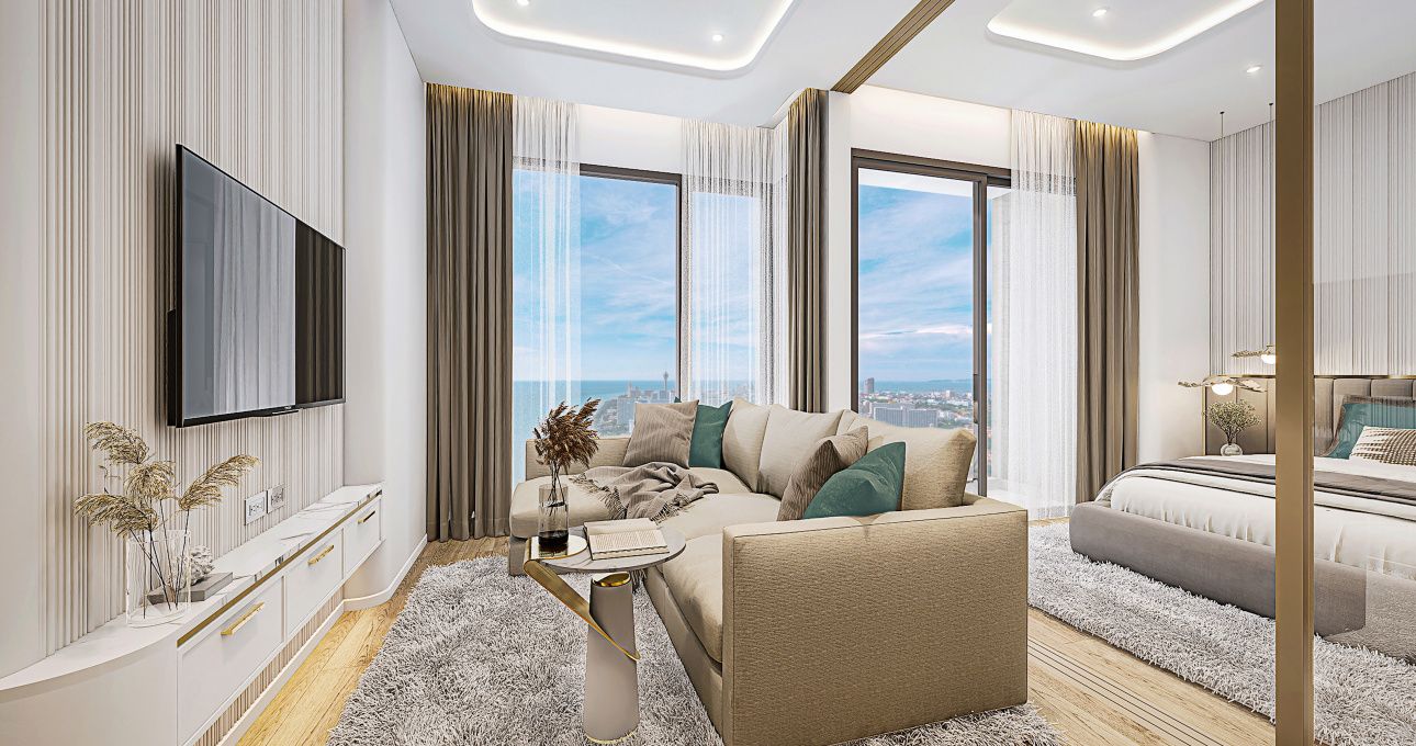 Seaspire Jomtien Pattaya