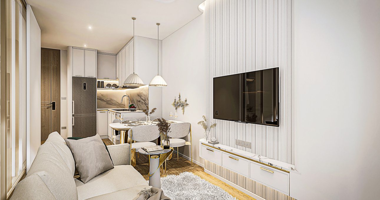 Seaspire Jomtien Pattaya